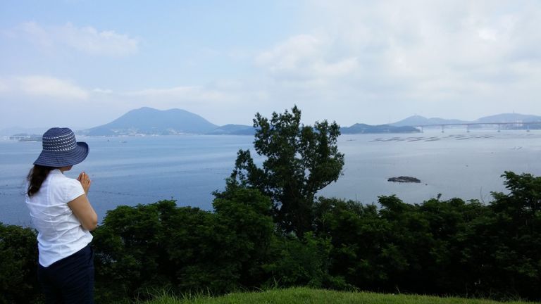 남해안 용궁기도(7월25일~27일)